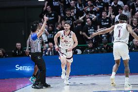 BASKET - Serie A - Bertram Derthona Tortona vs Trapani Shark