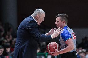 BASKET - Serie A - Bertram Derthona Tortona vs Trapani Shark