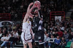 BASKET - Serie A - Bertram Derthona Tortona vs Trapani Shark