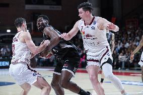 BASKET - Serie A - Bertram Derthona Tortona vs Trapani Shark