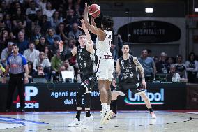 BASKET - Serie A - Bertram Derthona Tortona vs Trapani Shark