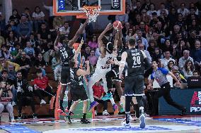 BASKET - Serie A - Bertram Derthona Tortona vs Trapani Shark