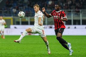 CALCIO - Serie A - AC Milan vs ACF Fiorentina