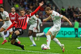 CALCIO - Serie A - AC Milan vs ACF Fiorentina