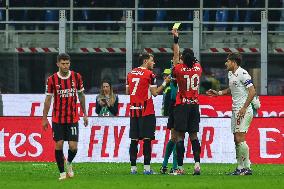 CALCIO - Serie A - AC Milan vs ACF Fiorentina