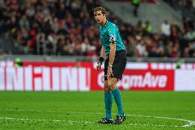 CALCIO - Serie A - AC Milan vs ACF Fiorentina