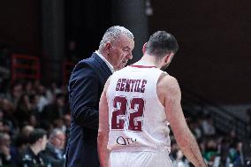 BASKET - Serie A - Bertram Derthona Tortona vs Trapani Shark