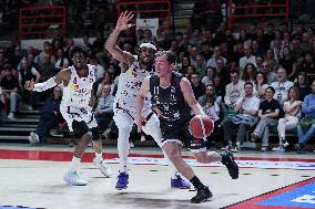 BASKET - Serie A - Bertram Derthona Tortona vs Trapani Shark