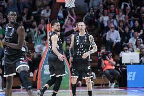 BASKET - Serie A - Bertram Derthona Tortona vs Trapani Shark