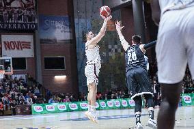 BASKET - Serie A - Bertram Derthona Tortona vs Trapani Shark