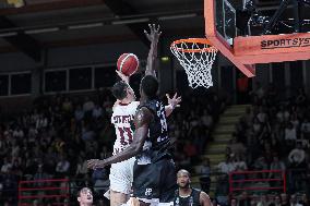 BASKET - Serie A - Bertram Derthona Tortona vs Trapani Shark
