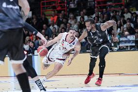 BASKET - Serie A - Bertram Derthona Tortona vs Trapani Shark