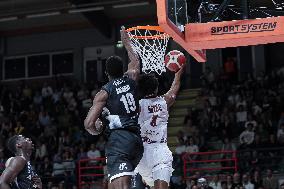 BASKET - Serie A - Bertram Derthona Tortona vs Trapani Shark