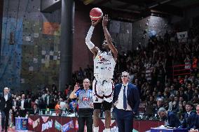BASKET - Serie A - Bertram Derthona Tortona vs Trapani Shark