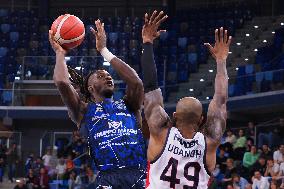 BASKET - Serie A2 - Wegreenit Urania Milano vs Gruppo Mascio Orzinuovi