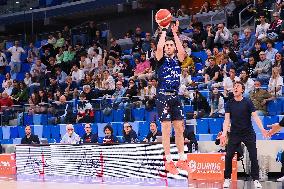 BASKET - Serie A2 - Wegreenit Urania Milano vs Gruppo Mascio Orzinuovi