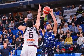 BASKET - Serie A2 - Wegreenit Urania Milano vs Gruppo Mascio Orzinuovi