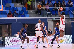 BASKET - Serie A2 - Wegreenit Urania Milano vs Gruppo Mascio Orzinuovi