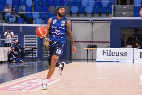 BASKET - Serie A2 - Wegreenit Urania Milano vs Gruppo Mascio Orzinuovi