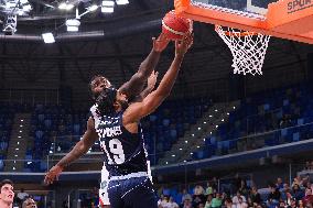 BASKET - Serie A2 - Wegreenit Urania Milano vs Gruppo Mascio Orzinuovi