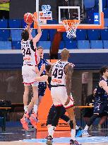 BASKET - Serie A2 - Wegreenit Urania Milano vs Gruppo Mascio Orzinuovi