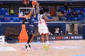 BASKET - Serie A2 - Wegreenit Urania Milano vs Gruppo Mascio Orzinuovi