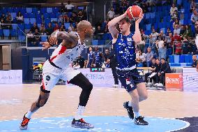 BASKET - Serie A2 - Wegreenit Urania Milano vs Gruppo Mascio Orzinuovi