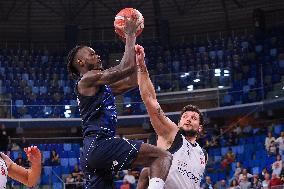 BASKET - Serie A2 - Wegreenit Urania Milano vs Gruppo Mascio Orzinuovi