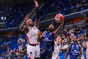 BASKET - Serie A2 - Wegreenit Urania Milano vs Gruppo Mascio Orzinuovi