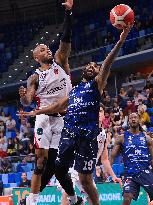 BASKET - Serie A2 - Wegreenit Urania Milano vs Gruppo Mascio Orzinuovi