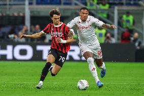 CALCIO - Serie A - AC Milan vs ACF Fiorentina