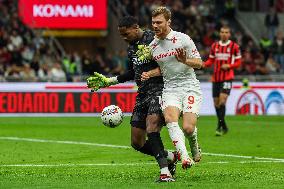 CALCIO - Serie A - AC Milan vs ACF Fiorentina