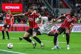 CALCIO - Serie A - AC Milan vs ACF Fiorentina