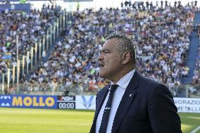 CALCIO - Serie A - Parma Calcio vs Inter - FC Internazionale