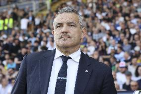 CALCIO - Serie A - Parma Calcio vs Inter - FC Internazionale