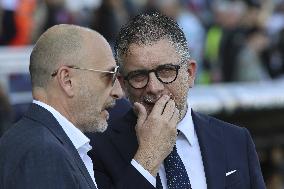CALCIO - Serie A - Parma Calcio vs Inter - FC Internazionale