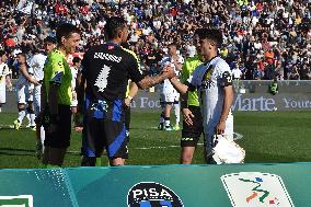 CALCIO - Serie B - AC Pisa vs Modena FC
