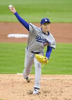 Baseball: Dodgers vs. Phillies