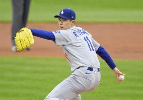 Baseball: Dodgers vs. Phillies