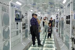 Chinese Citizens Scientific Literacy