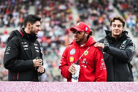 F1 Grand Prix Of Japan