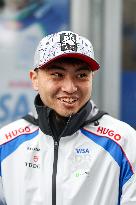 F1 Grand Prix Of Japan