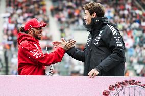 F1 Grand Prix Of Japan