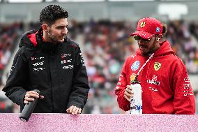 F1 Grand Prix Of Japan