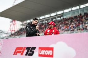 F1 Grand Prix Of Japan