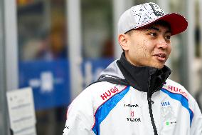 F1 Grand Prix Of Japan