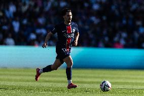 Paris Saint-Germain FC v Angers SCO - Ligue 1 McDonald's