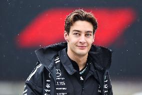 F1 Grand Prix Of Japan - Race