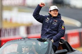 F1 Grand Prix Of Japan