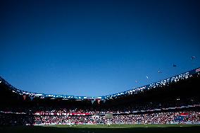 Paris Saint-Germain FC v Angers SCO - Ligue 1 McDonald's